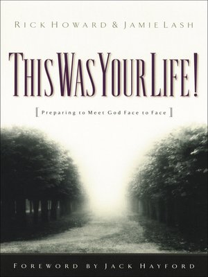 cover image of This Was Your Life!